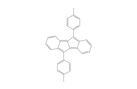 5,10-Bis(4-methylphenyl)indeno[2,1-a]indene