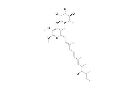 3'-RHAMNOPIERICIDIN-A1;SN-198-C
