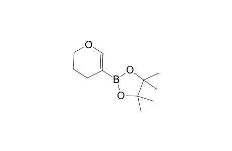 5-(4,4,5,5-Tetramethyl-1,3,2-dioxaborolan-2-yl)-3,4-dihydro-2H-pyran