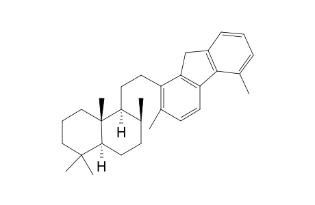 8(14)-secohopanoid
