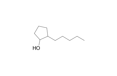2- pentylcyclopentan-1-ol