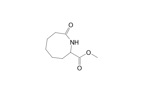 8-ketoazocane-2-carboxylic acid methyl ester