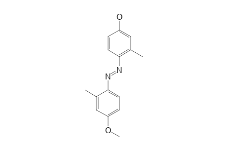 2,2'-dimethyl-4'-hydroxy-4-methoxyazobenzene