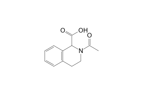 2-acetyl-3,4-dihydro-1H-isoquinoline-1-carboxylic acid