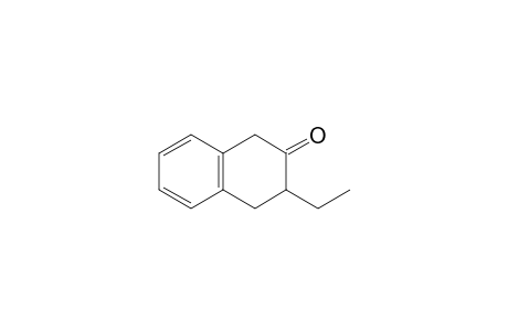3-Ethyl-3,4-dihydro-1H-naphthalen-2-one