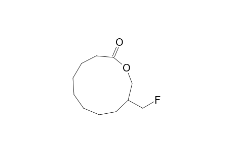 11-Fluorodecan-10-olide