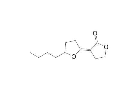 (E)-5-Butyl-2'-oxotetrahydro[2,3']-bifuranylidene