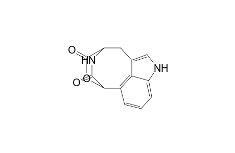 1,3,4,5,6,7-Hexahydro-6,12-dioxo-7,4-(epoxymethano)pyrrolo[4,3,2-fg][3]benzazocine