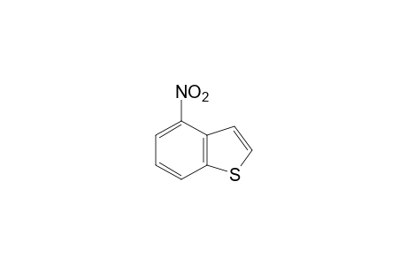 4-nitrobenzo[b]thiophene