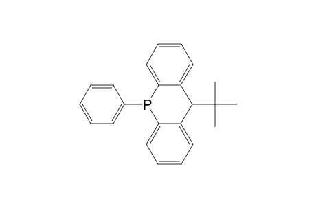 10-tert-Butyl-5-phenyl-5,10-dihydroacridophosphine