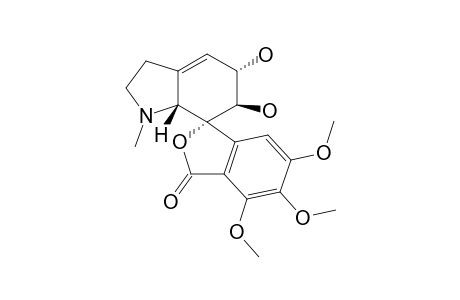 10-O-METHYLHOSTASINE