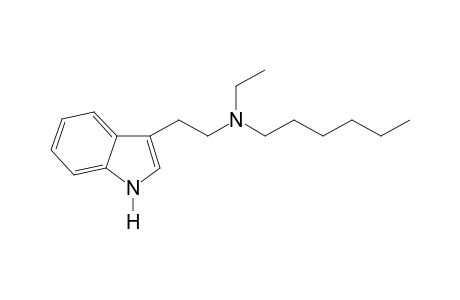 N,N-Ethylhexyltryptamine