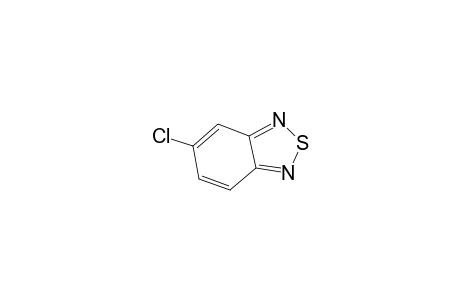 5-Chloranyl-2,1,3-benzothiadiazole