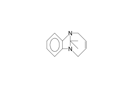 13,13-Dimethyl-1,6-methano-1,2,5,6-tetrahydro-1,6-benzodiazocine