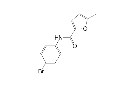 N-(4-bromophenyl)-5-methyl-2-furamide