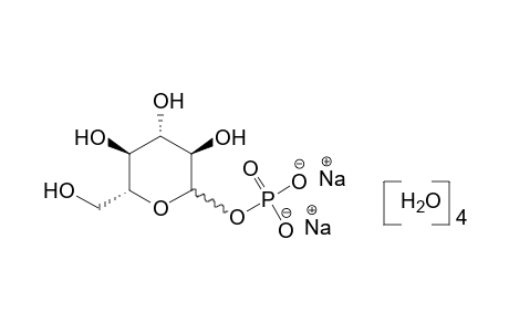 D-glucose, 1-phosphate, disodium salt, tetrahydrate