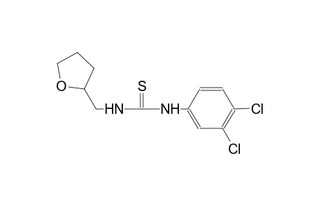 N-(3,4-dichlorophenyl)-N'-(tetrahydro-2-furanylmethyl)thiourea