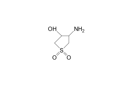 4-Amino-3-sulfolanol