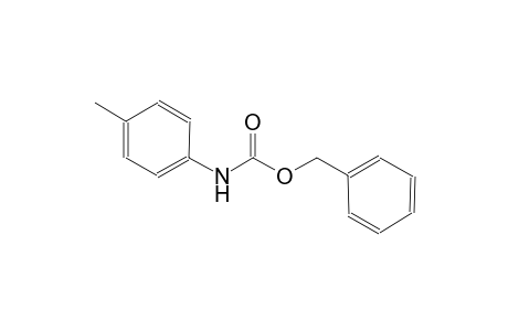 Benzyl 4-methylphenylcarbamate