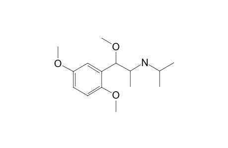 Isopropoxamine, o-methyl