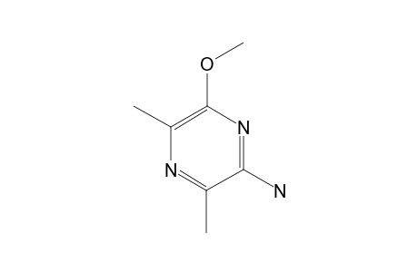 2-AMINO-3,5-DIMETHYL-6-METHOXYPYRAZINE