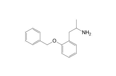 2-Benzyloxyamphetamine