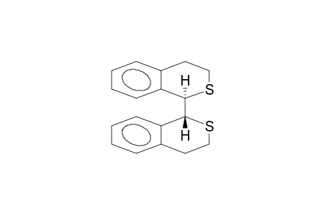 RAC-1,1-BIISOTHIOCHROMAN