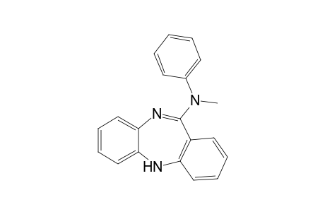 (12-N-Methyl)-11-aniline-5H-dibenzo[b,e][1,4]diazepines