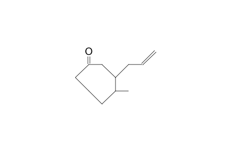 4-Methyl-3-(2-propenyl)-cycloheptanone