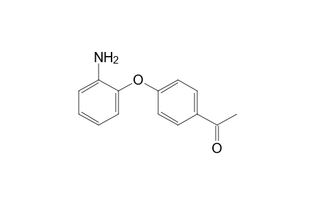 4'-(o-aminophenoxy)acetophenone