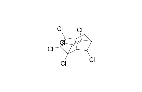 1,6-Methano-1H-indene, 2,3,3a,4,5,7-hexachloro-3a,6,7,7a-tetrahydro-, (1.alpha.,3a.beta.,6.alpha.,7.alpha.,7a.beta.)-