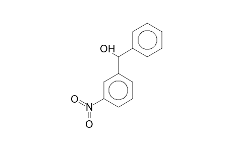 (3-Nitrophenyl)phenylmethanol
