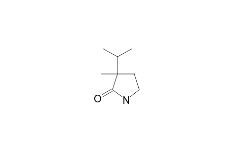 3-isopropyl-3-methyl-2-pyrrolidone
