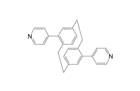4,16-Di-(4'-pyridyl)[2.2]paracyclophane