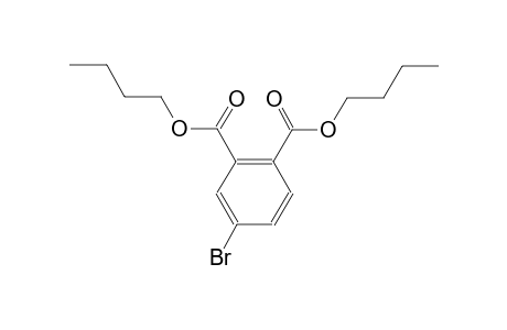 1,2-benzenedicarboxylic acid, 4-bromo-, dibutyl ester
