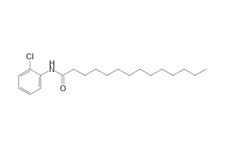 2'-chlorotetradecananilide