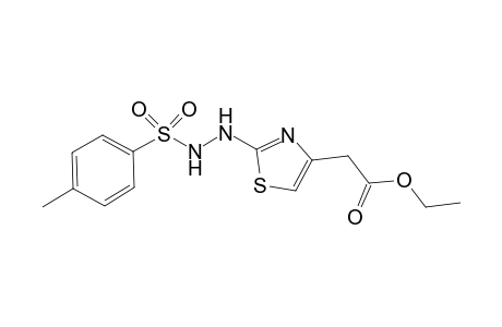 4-ethyl acetate-2-[2-(p-toluenesulfonyl)-hydrazino]-thiazole