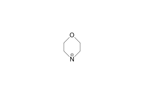 Morpholide anion