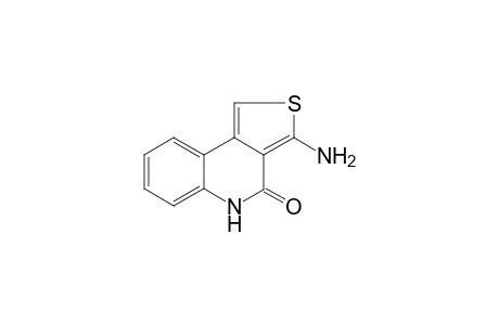3-Aminothieno[3,4-c]quinolin-4(5H)-one