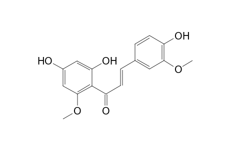 3-Methoxyhelichrysetin