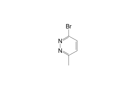 3-BROMO-6-METHYLPYRIDAZINE