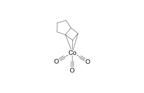 (2-4.eta(3).-bicyclo[3.2.0]hept-2-enyl) tricarbonyl cobalt (I)