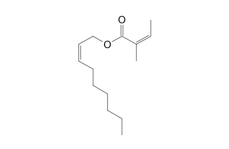 (2Z)-Nonenyl angelate