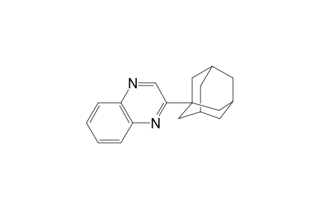 2-(1-Adamantyl)quinoxaline