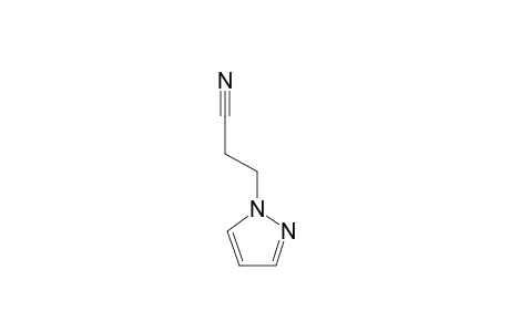 3-pyrazol-1-ylpropionitrile