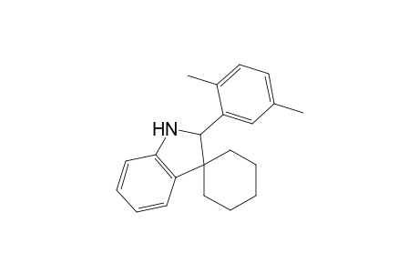 Spiro[cyclohexane-1,3'-[3H]indole], 1',2'-dihydro-2'-[(4-methylphenyl)methyl]-