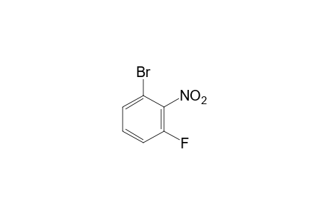 1-Bromo-3-fluoro-2-nitrobenzene