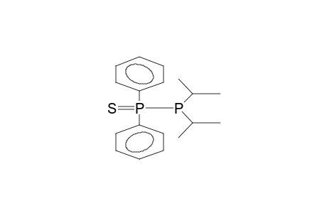 1,1-DIPHENYL-2,2-DIISOPROPYLDIPHOSPHINE-1-SULPHIDE