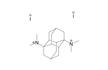 N,N,N',N'-TETRAMETHYL-1,6-DIAMINO-DIAMANTANE-DIHYDROIODIDE