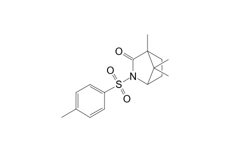 N-Tosyl-4,7,7-trimethyl-2-azabicyclo[2.2.1]heptan-3-one
